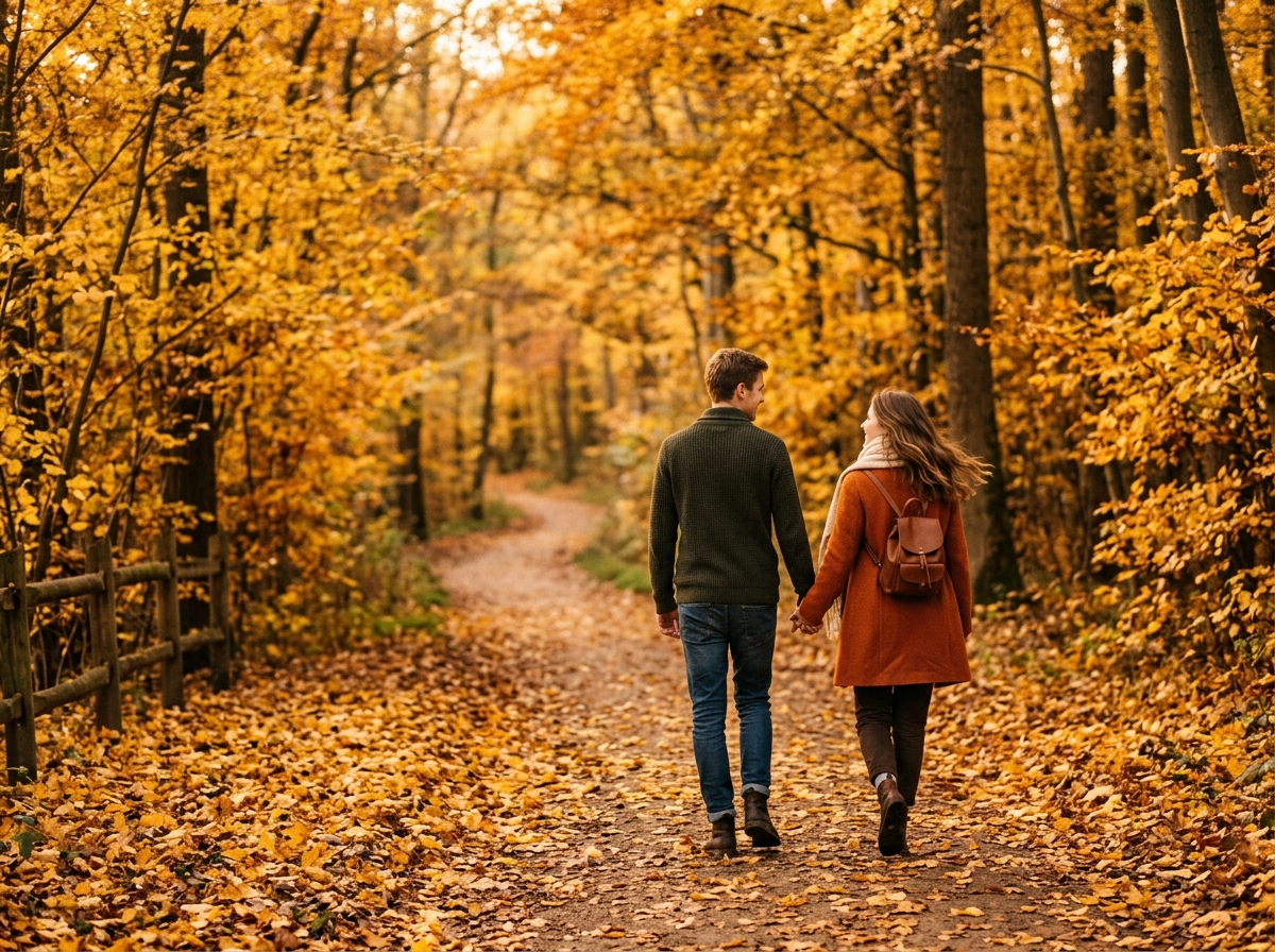 Two hearts, one beautiful journey together.