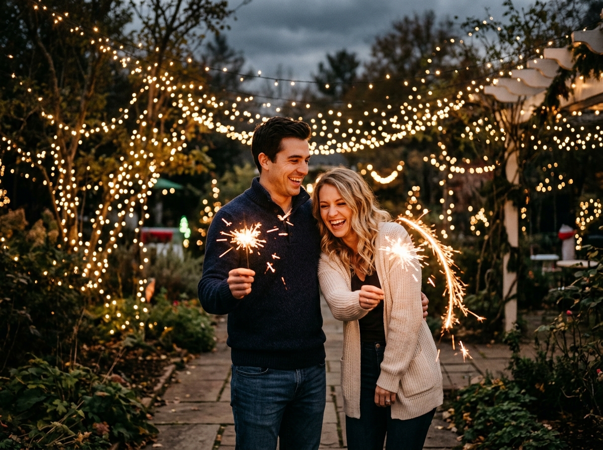 Captured moments of pure happiness.