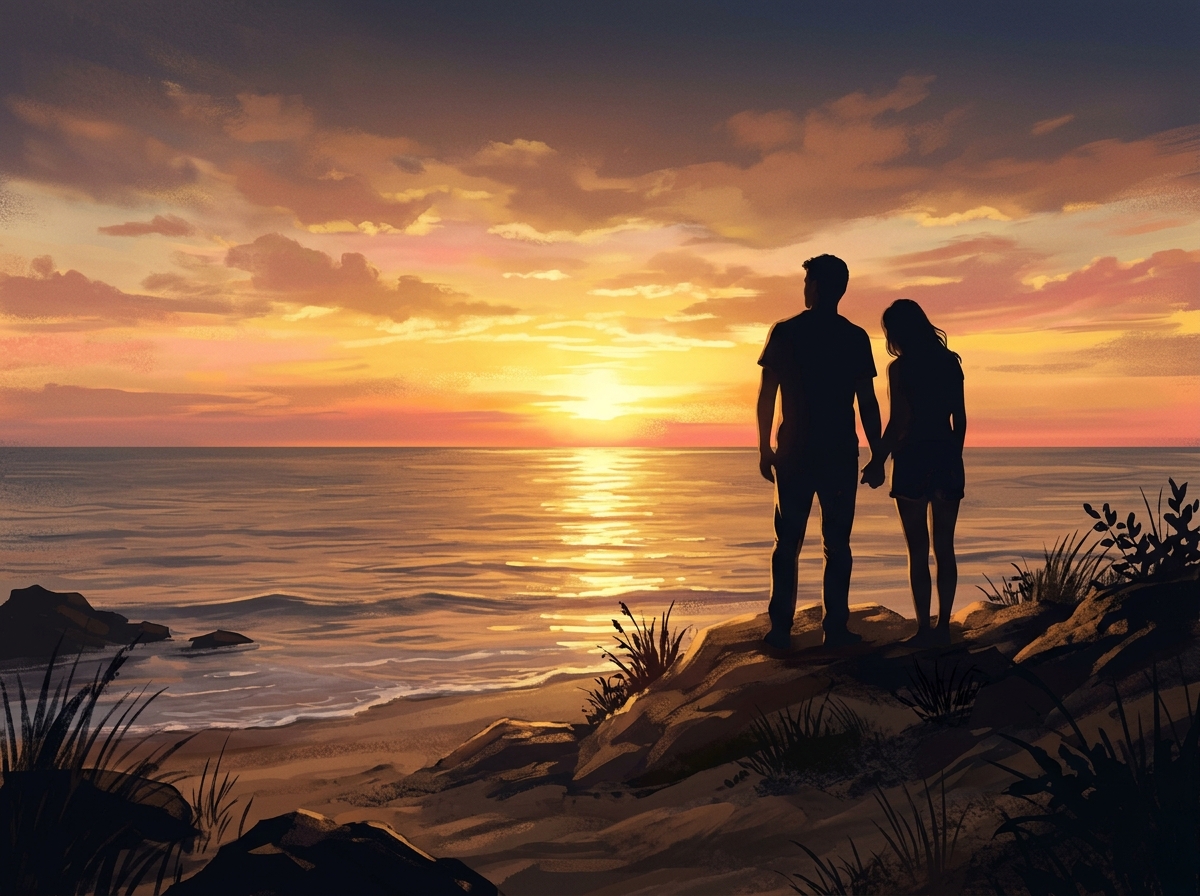 Through every season, my love for you grows.