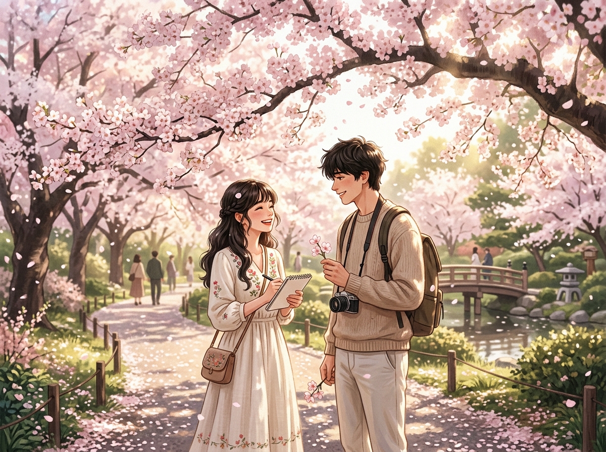 The day we met